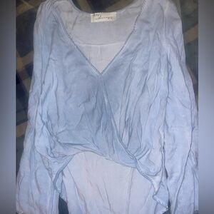 🔥5/$20🔥 - Vintage Havana Blouse